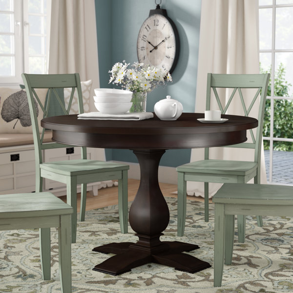 Madison Park Signature Madison Dining Table & Reviews Wayfair